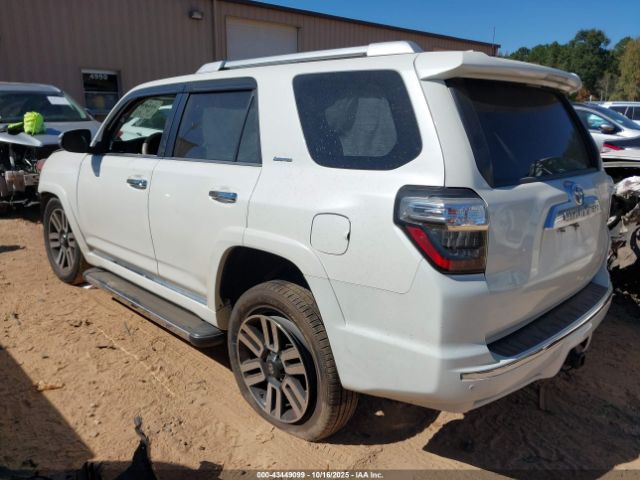 2018 TOYOTA 4RUNNER JTEZU5JR0J5169120 Photo 2