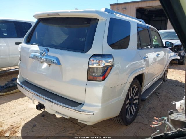 2018 TOYOTA 4RUNNER JTEZU5JR0J5169120 Photo 3