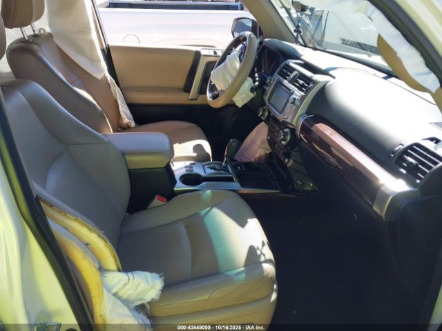 2018 TOYOTA 4RUNNER JTEZU5JR0J5169120 Photo 4