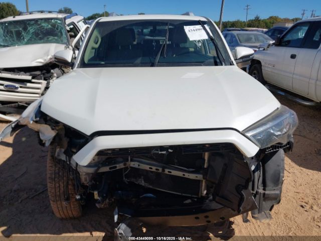 2018 TOYOTA 4RUNNER JTEZU5JR0J5169120 Photo 5