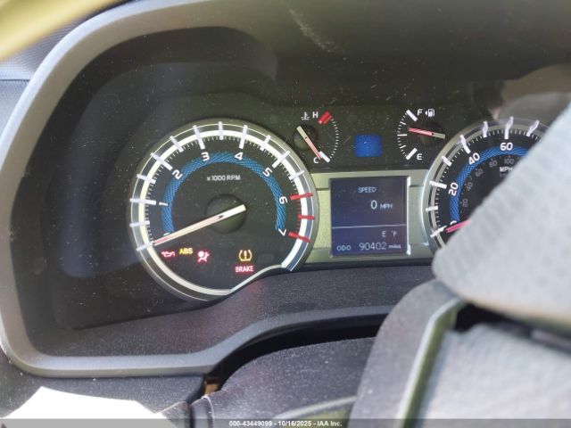 2018 TOYOTA 4RUNNER JTEZU5JR0J5169120 Photo 6