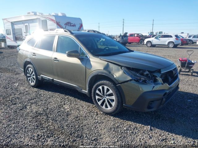 2020 SUBARU OUTBACK 4S4BTAEC7L3177278