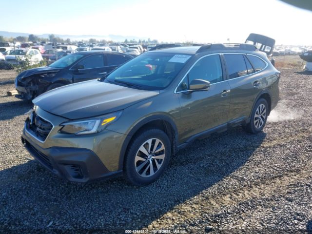 2020 SUBARU OUTBACK 4S4BTAEC7L3177278 Photo 1