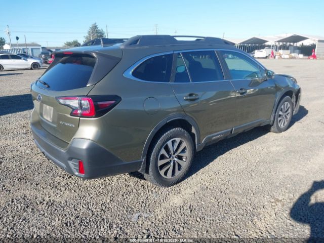 2020 SUBARU OUTBACK 4S4BTAEC7L3177278 Photo 3