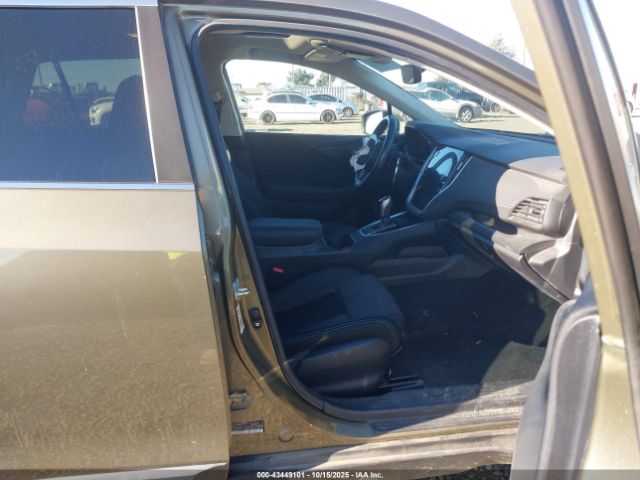 2020 SUBARU OUTBACK 4S4BTAEC7L3177278 Photo 4