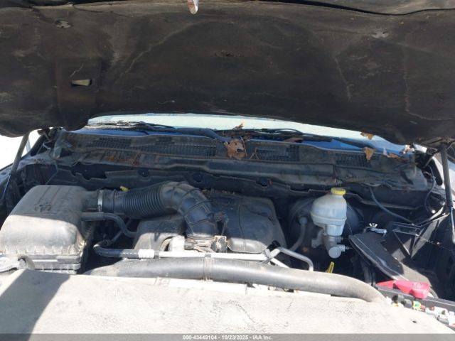 2009 DODGE RAM 1500 1D3HB13T99J502397 Photo 9