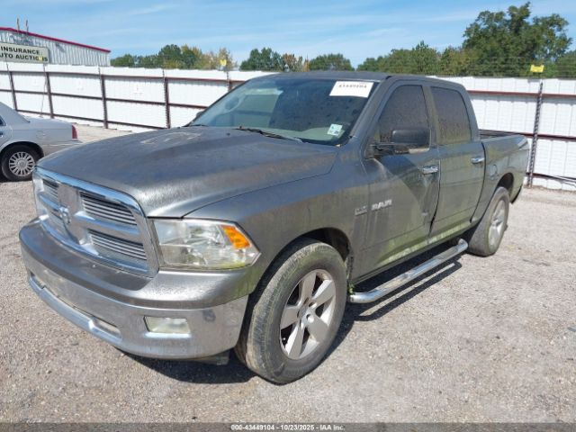 2009 DODGE RAM 1500 1D3HB13T99J502397 Photo 1