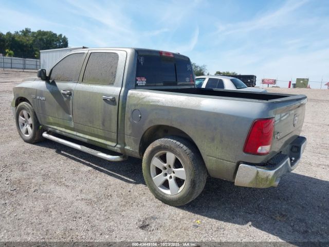 2009 DODGE RAM 1500 1D3HB13T99J502397 Photo 2