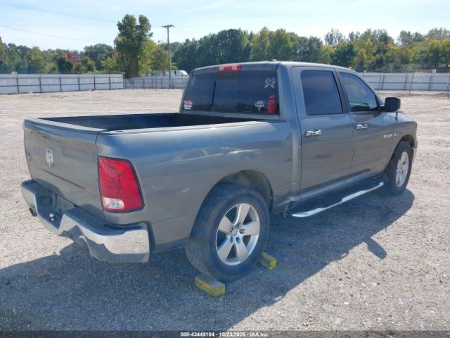 2009 DODGE RAM 1500 1D3HB13T99J502397 Photo 3