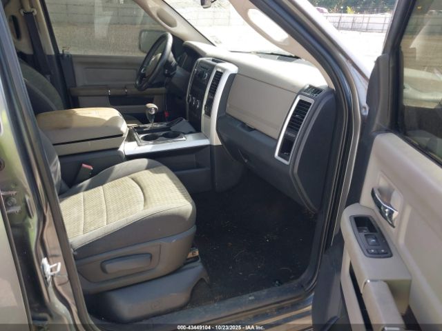 2009 DODGE RAM 1500 1D3HB13T99J502397 Photo 4