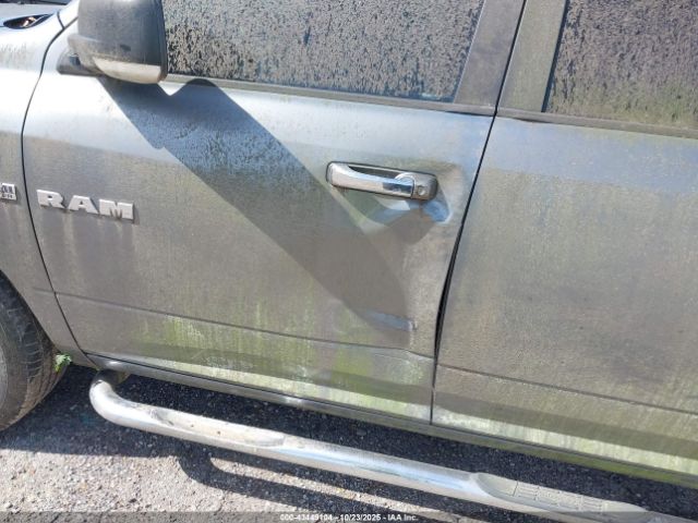 2009 DODGE RAM 1500 1D3HB13T99J502397 Photo 5