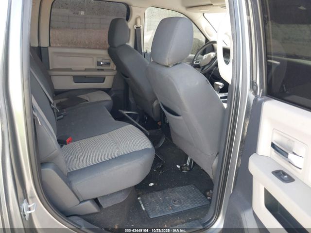 2009 DODGE RAM 1500 1D3HB13T99J502397 Photo 7