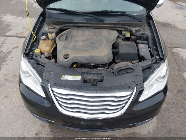 Aukcja sprzedaży 2013 Chrysler 200 Limited, vin: 1C3CCBCGXDN650198, numer aukcji: 43449114