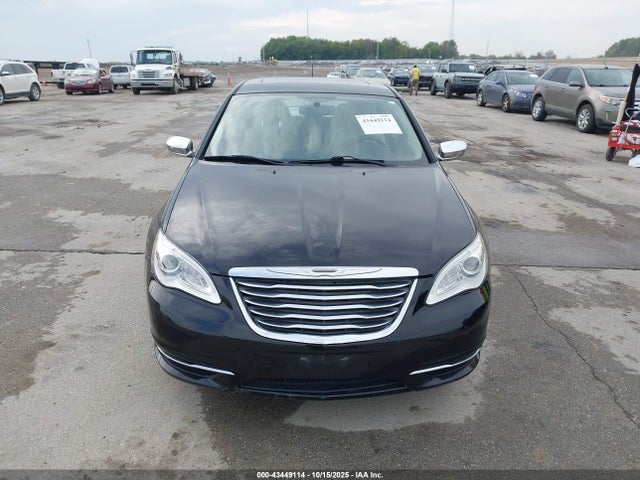 Aukcja sprzedaży 2013 Chrysler 200 Limited, vin: 1C3CCBCGXDN650198, numer aukcji: 43449114