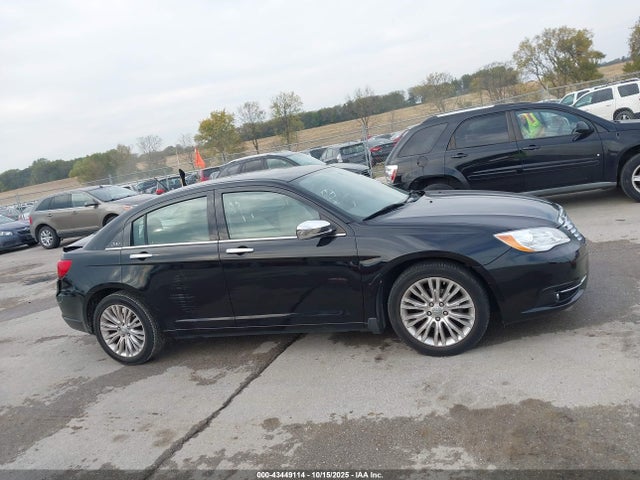 Aukcja sprzedaży 2013 Chrysler 200 Limited, vin: 1C3CCBCGXDN650198, numer aukcji: 43449114