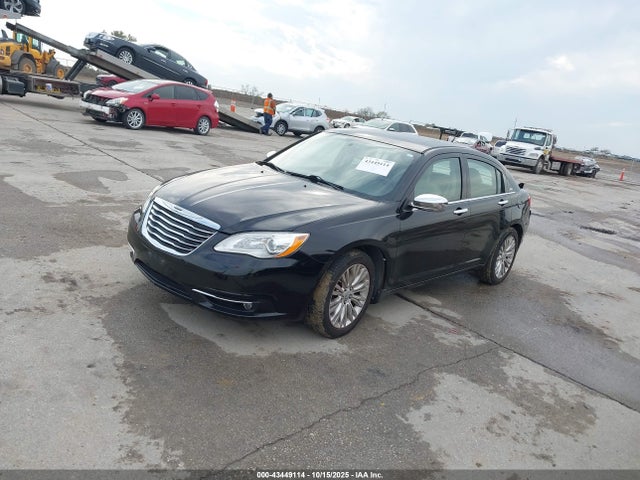 Aukcja sprzedaży 2013 Chrysler 200 Limited, vin: 1C3CCBCGXDN650198, numer aukcji: 43449114