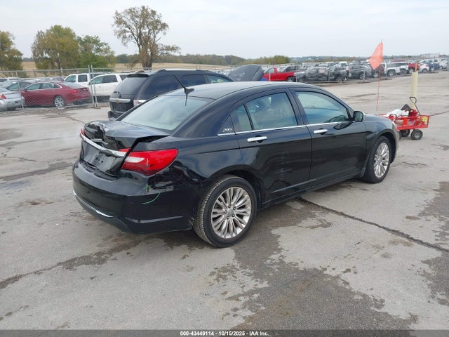 Aukcja sprzedaży 2013 Chrysler 200 Limited, vin: 1C3CCBCGXDN650198, numer aukcji: 43449114