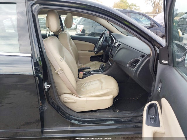Aukcja sprzedaży 2013 Chrysler 200 Limited, vin: 1C3CCBCGXDN650198, numer aukcji: 43449114