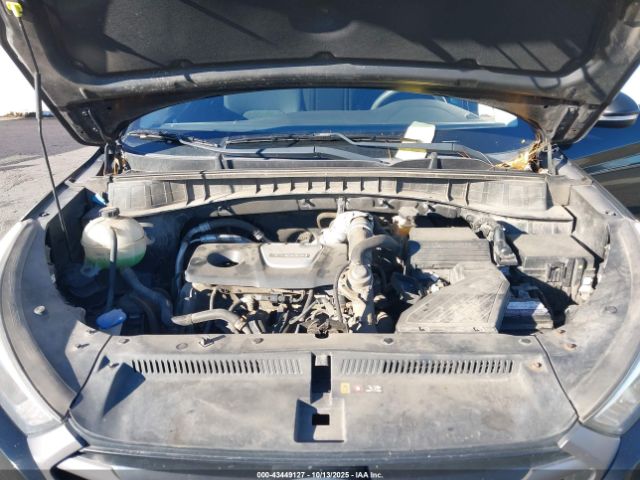 2016 HYUNDAI TUCSON KM8J3CA21GU129344 Photo 9