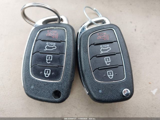 2016 HYUNDAI TUCSON KM8J3CA21GU129344 Photo 10