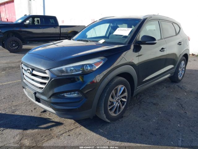 2016 HYUNDAI TUCSON KM8J3CA21GU129344 Photo 1
