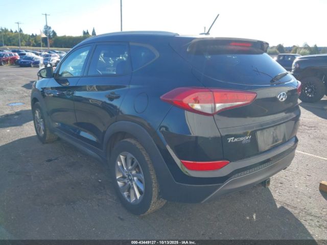 2016 HYUNDAI TUCSON KM8J3CA21GU129344 Photo 2