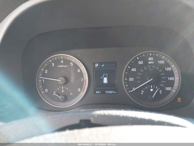 2016 HYUNDAI TUCSON KM8J3CA21GU129344 Photo 6