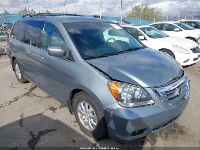 2010 HONDA ODYSSEY 5FNRL3H48AB012066