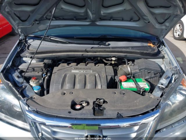 2010 HONDA ODYSSEY 5FNRL3H48AB012066 Photo 9