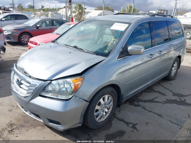 2010 HONDA ODYSSEY 5FNRL3H48AB012066 Photo 1