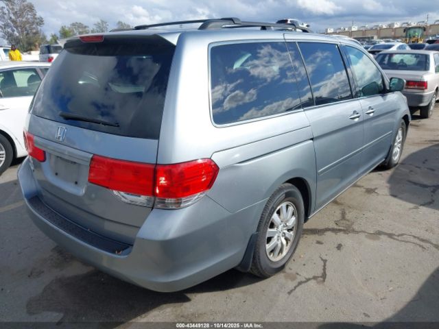 2010 HONDA ODYSSEY 5FNRL3H48AB012066 Photo 3