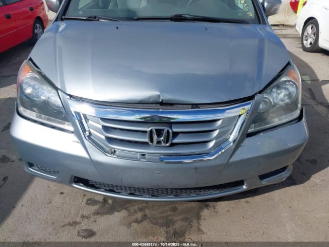 2010 HONDA ODYSSEY 5FNRL3H48AB012066 Photo 5