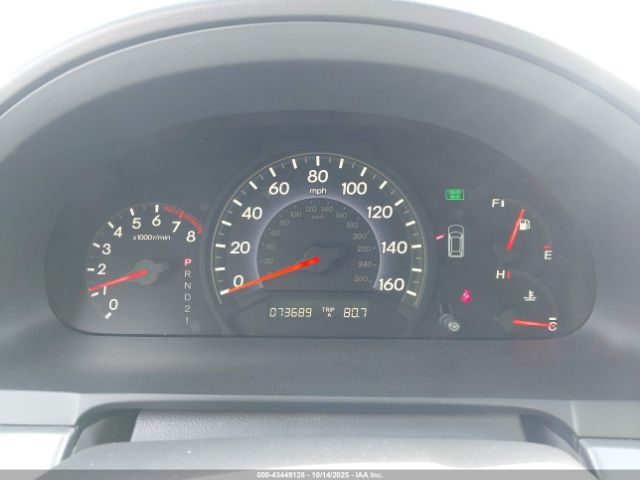 2010 HONDA ODYSSEY 5FNRL3H48AB012066 Photo 6