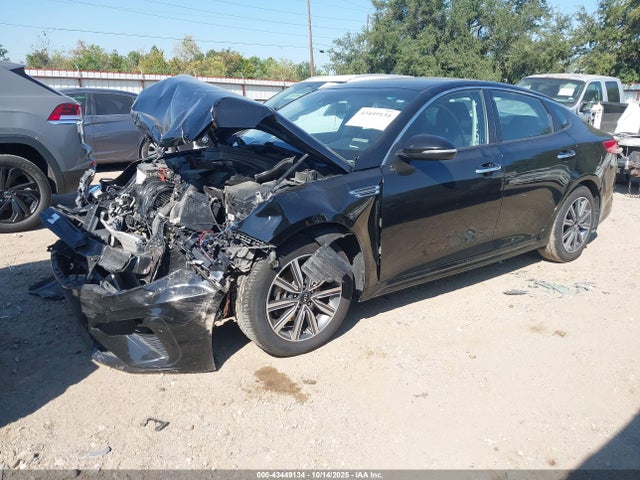 KIA gdi 2019 5XXGT4L37KG355459 Image 2
