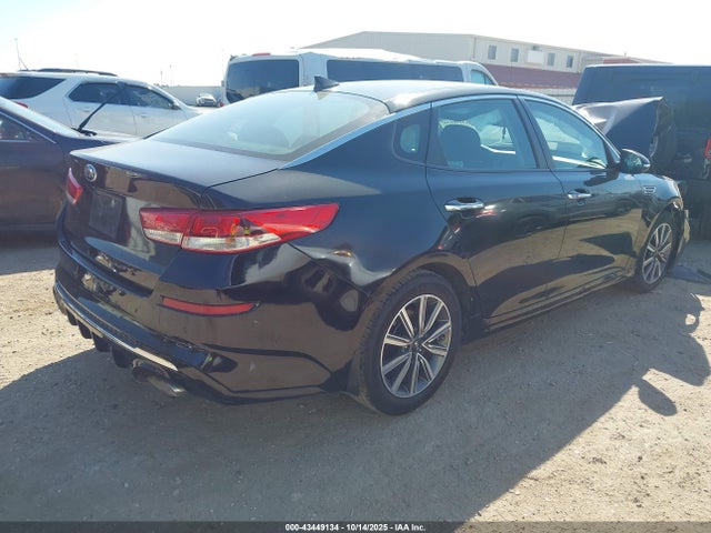 KIA gdi 2019 5XXGT4L37KG355459 Image 4