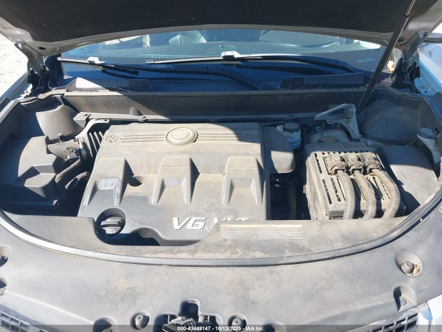 2015 CADILLAC SRX 3GYFNBE39FS519800 Photo 9