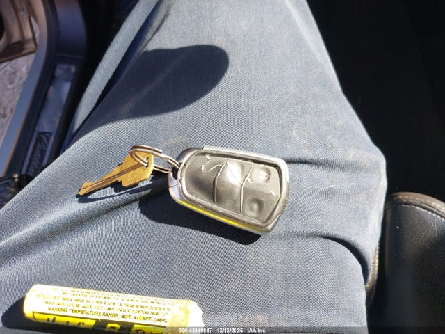 2015 CADILLAC SRX 3GYFNBE39FS519800 Photo 10