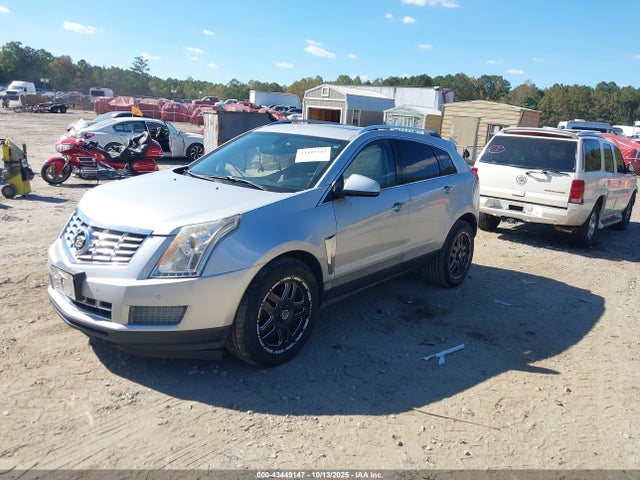 2015 CADILLAC SRX 3GYFNBE39FS519800 Photo 1