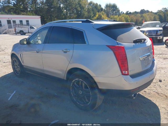 2015 CADILLAC SRX 3GYFNBE39FS519800 Photo 2