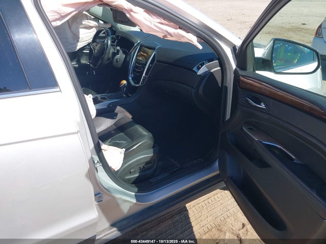 2015 CADILLAC SRX 3GYFNBE39FS519800 Photo 4