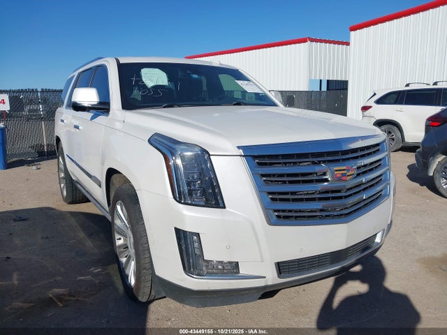 2016 CADILLAC ESCALADE 1GYS4DKJ8GR389626 Photo 0