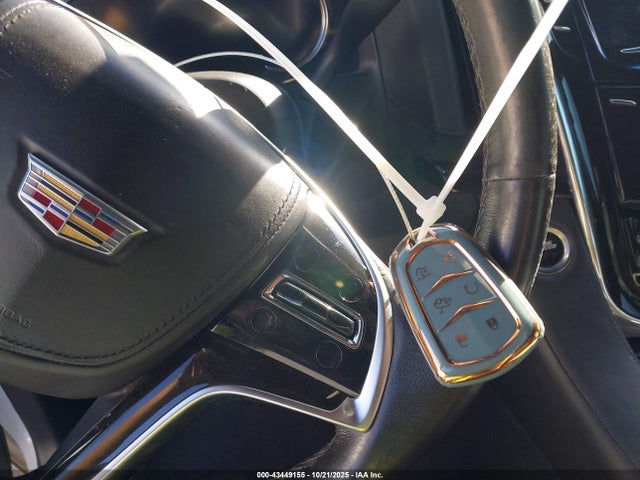 2016 CADILLAC ESCALADE 1GYS4DKJ8GR389626 Photo 10