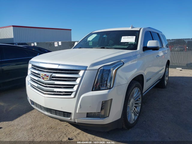 2016 CADILLAC ESCALADE 1GYS4DKJ8GR389626 Photo 1