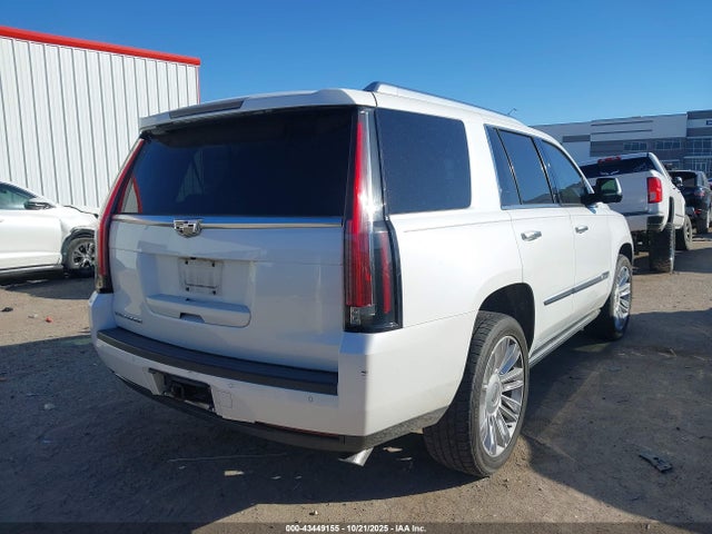 2016 CADILLAC ESCALADE 1GYS4DKJ8GR389626 Photo 3