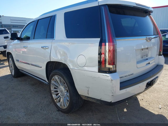 2016 CADILLAC ESCALADE 1GYS4DKJ8GR389626 Photo 5
