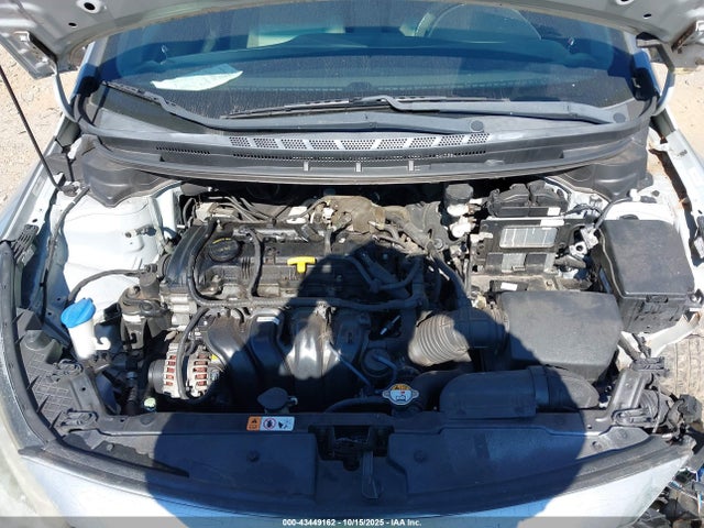 2014 KIA FORTE KNAFX4A89E5234677 Photo 9