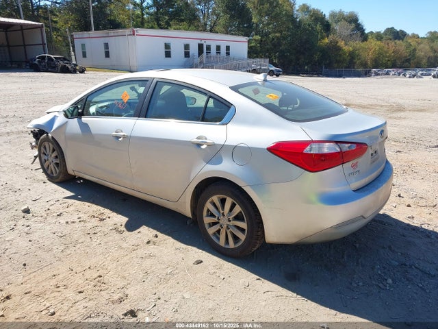 2014 KIA FORTE KNAFX4A89E5234677 Photo 2