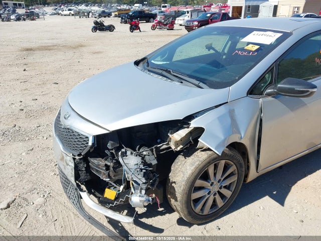 2014 KIA FORTE KNAFX4A89E5234677 Photo 5
