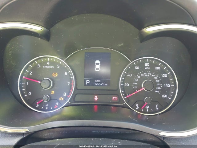 2014 KIA FORTE KNAFX4A89E5234677 Photo 6