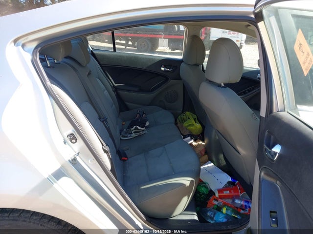 2014 KIA FORTE KNAFX4A89E5234677 Photo 7